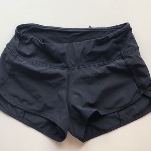 Lululemon Speed Up Shorts